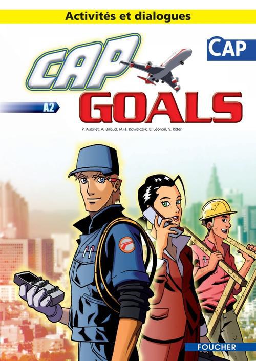 Cap goals cap cd audio