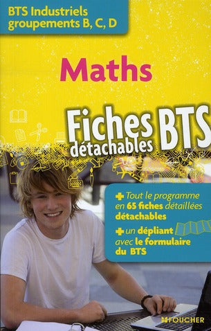 Mathématiques ; BTS industriels groupements B, C, D