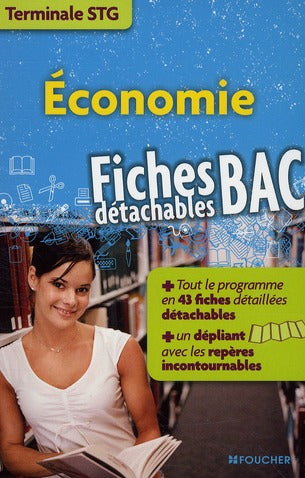 économie ; terminale STG