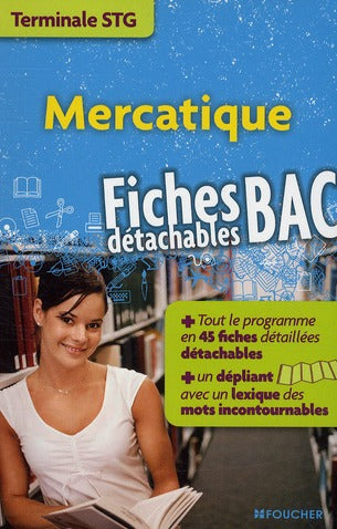 Mercatique ; terminale STG