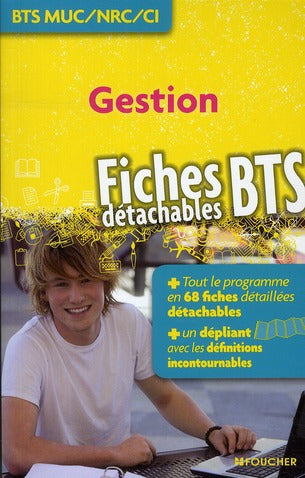 Gestion ; BTS MUC, NRC, CI
