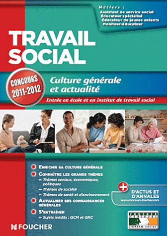 Culture générale et actualité ; concours travailleurs sociaux