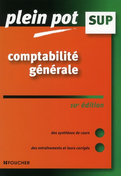 Comptabilité générale (10e édition)