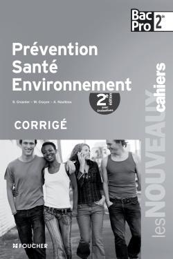 Prevention sante environnement sde bac pro corrige