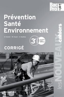 Prevention sante environnement 1re tle bac pro corrige