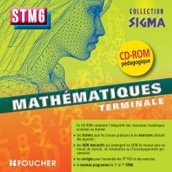 SIGMA : mathématiques ; terminale ; bac STMG