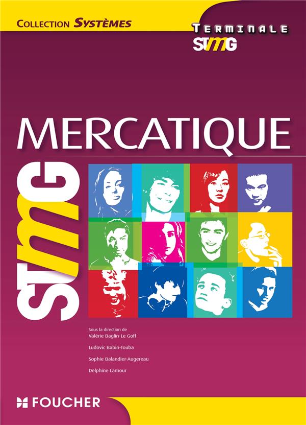 SYSTEMES : systèmes de mercatique ; terminale STMG