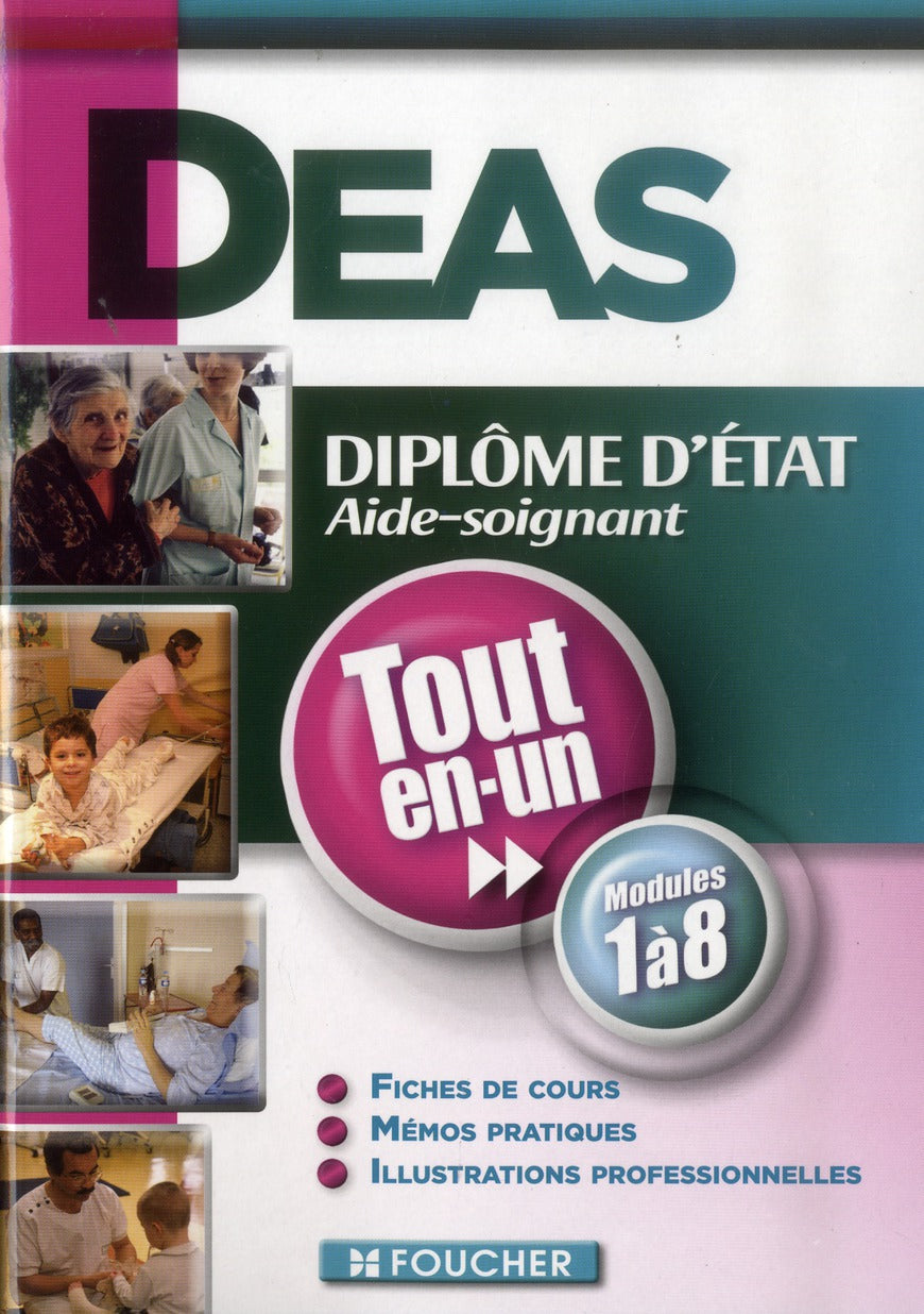 Tout en un DEAS