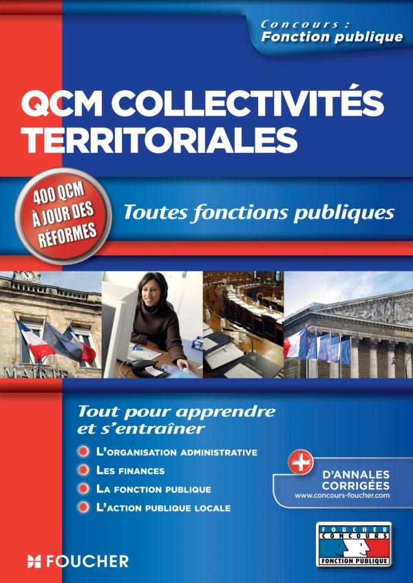 Collectivités territoriales ; QCM