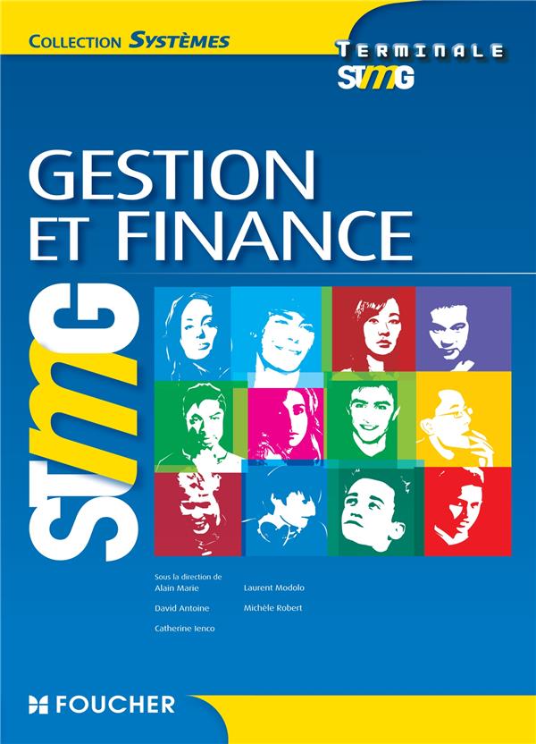 SYSTEMES : systèmes de gestion et de finance ; terminale STMG