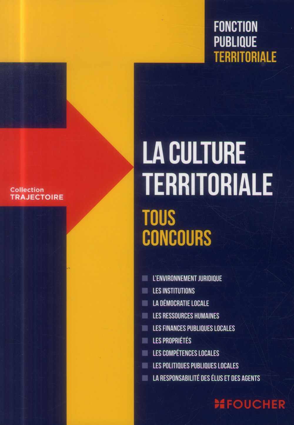 La culture territoriale ; tous concours