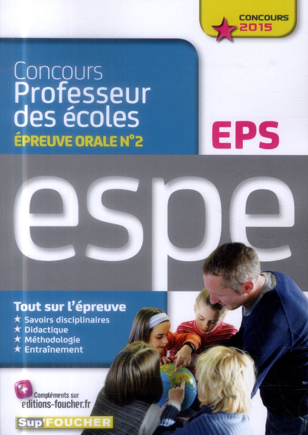 Eps ; épreuve orale n 2