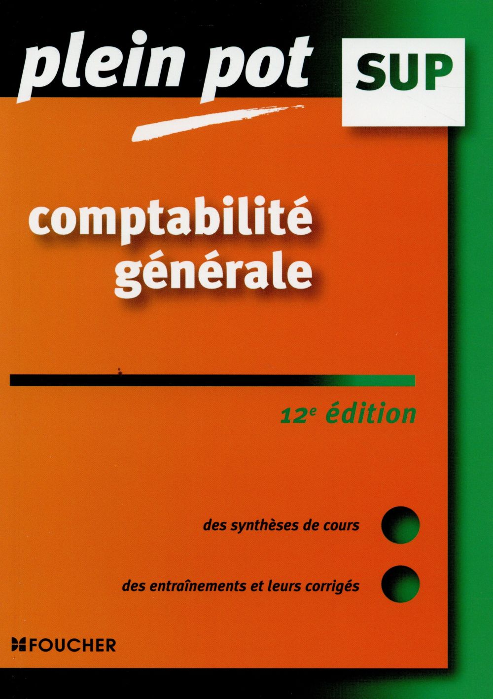 Comptabilité générale (12e édition)