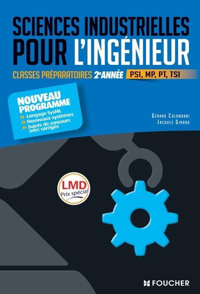 Ope lmd sciences indust pour l'ing 2e annee