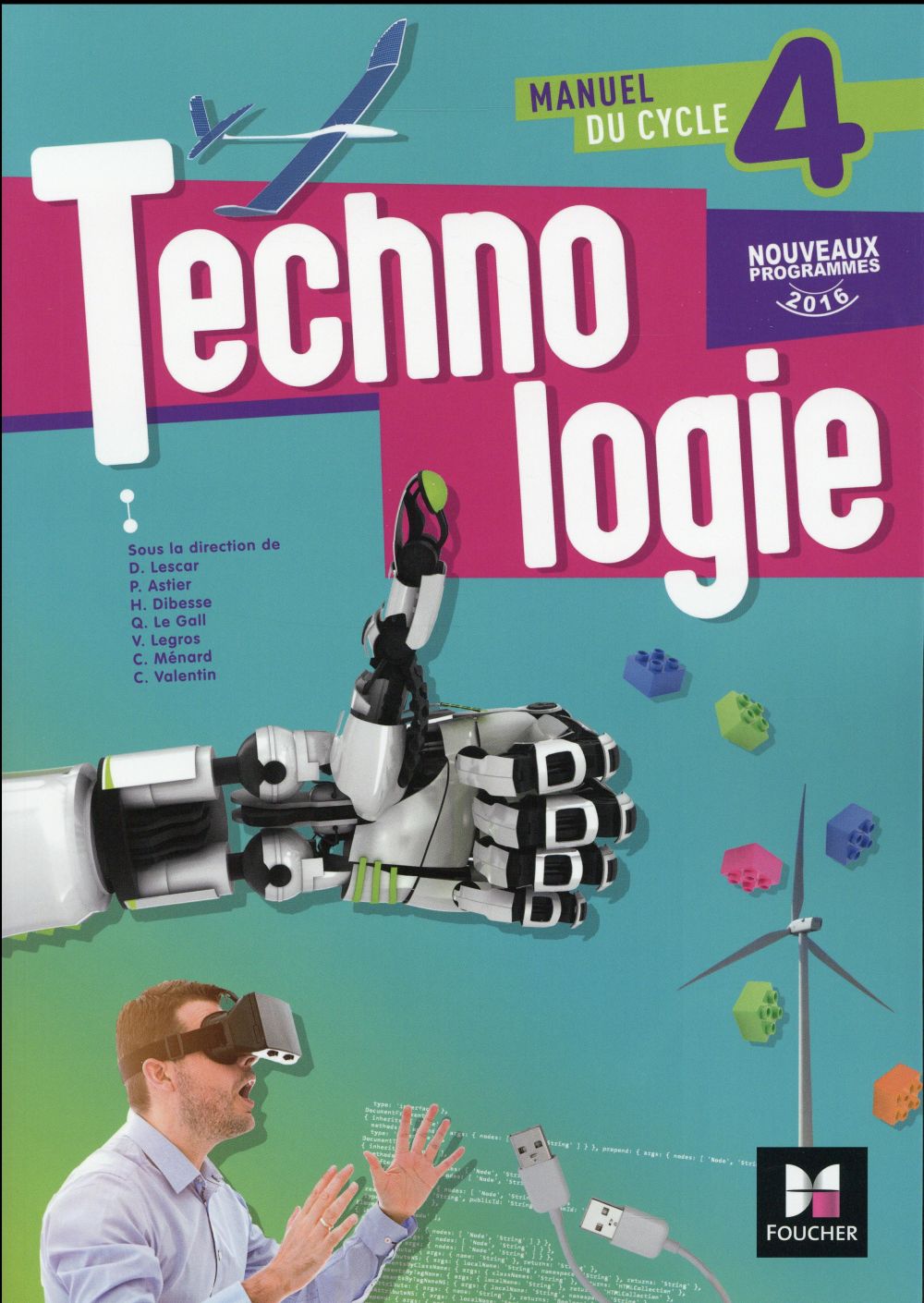 Technologie ; cycle 4