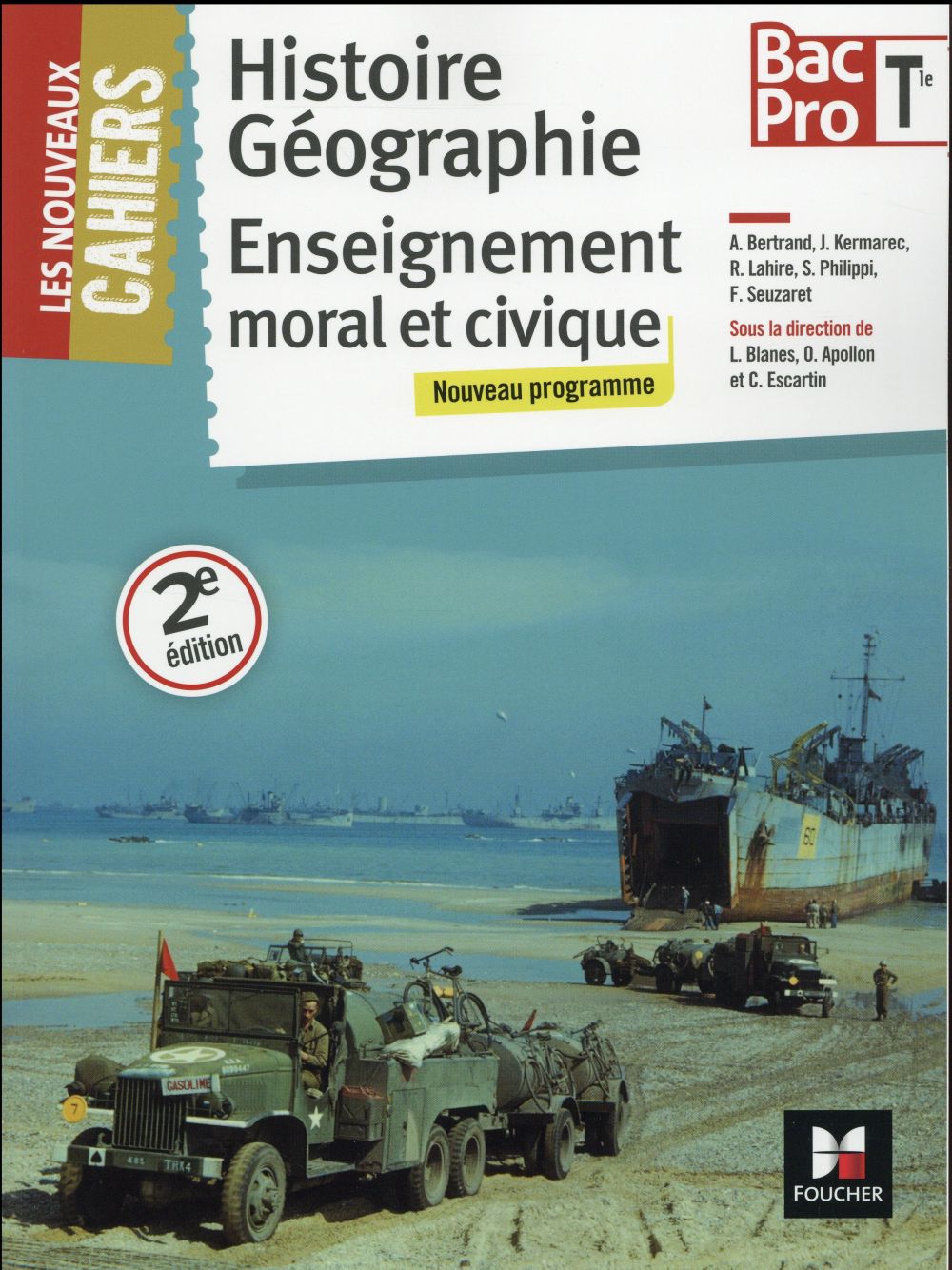 Les nouveaux cahiers