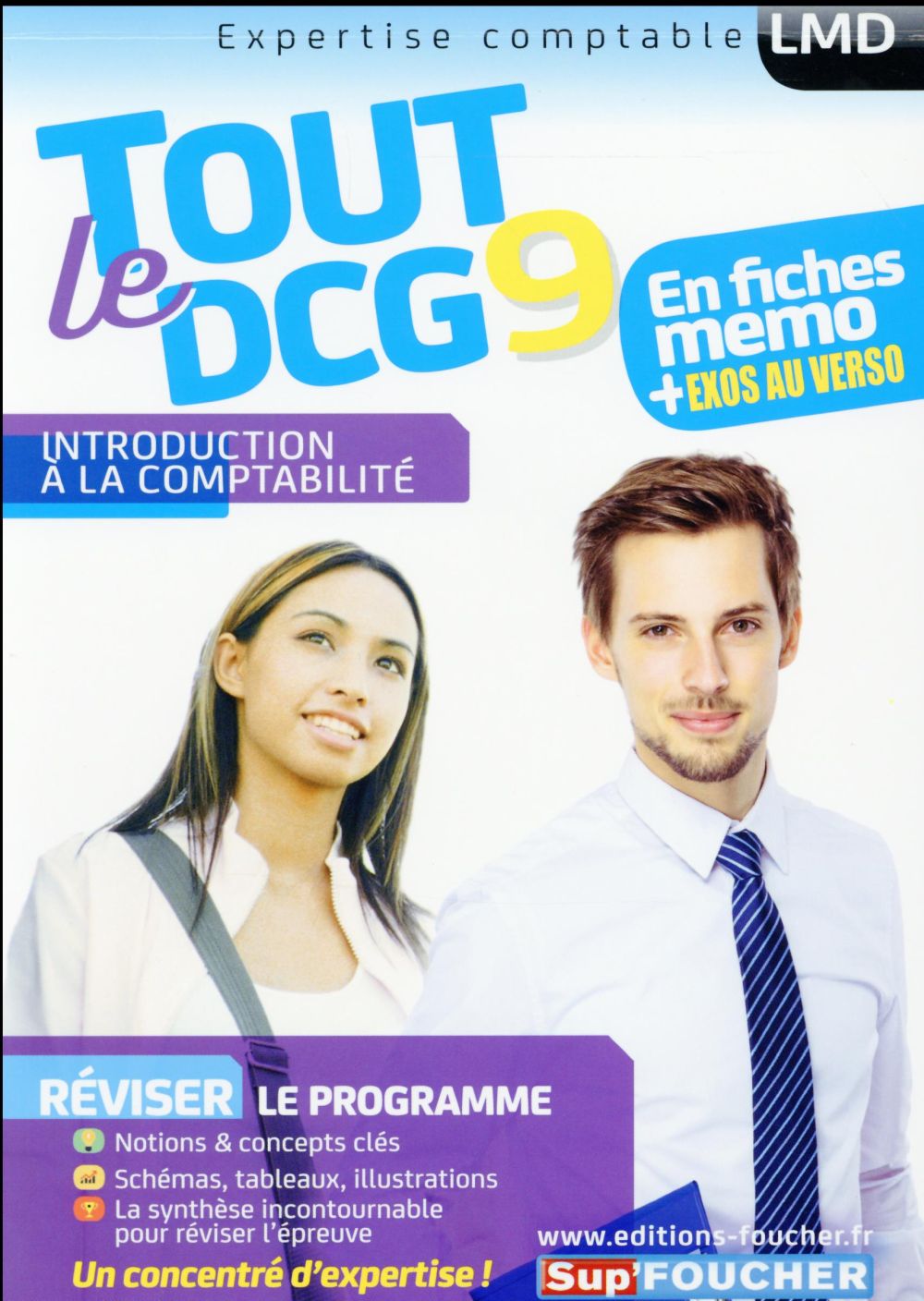 Tout le DCG 9 ; introduction à la comptabilité