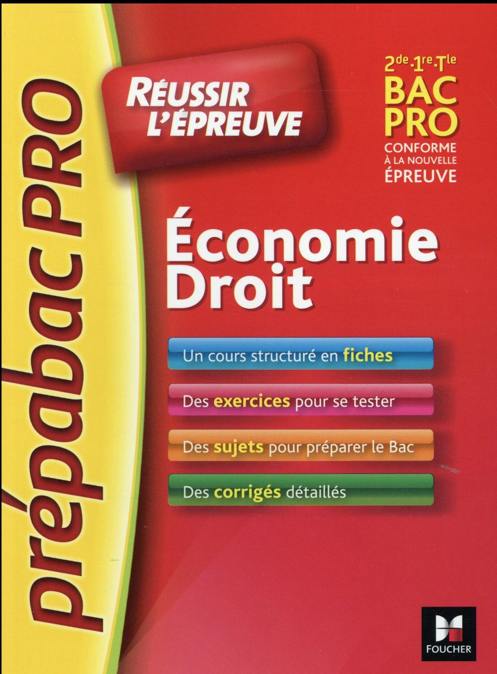 Prépabac : économie-droit