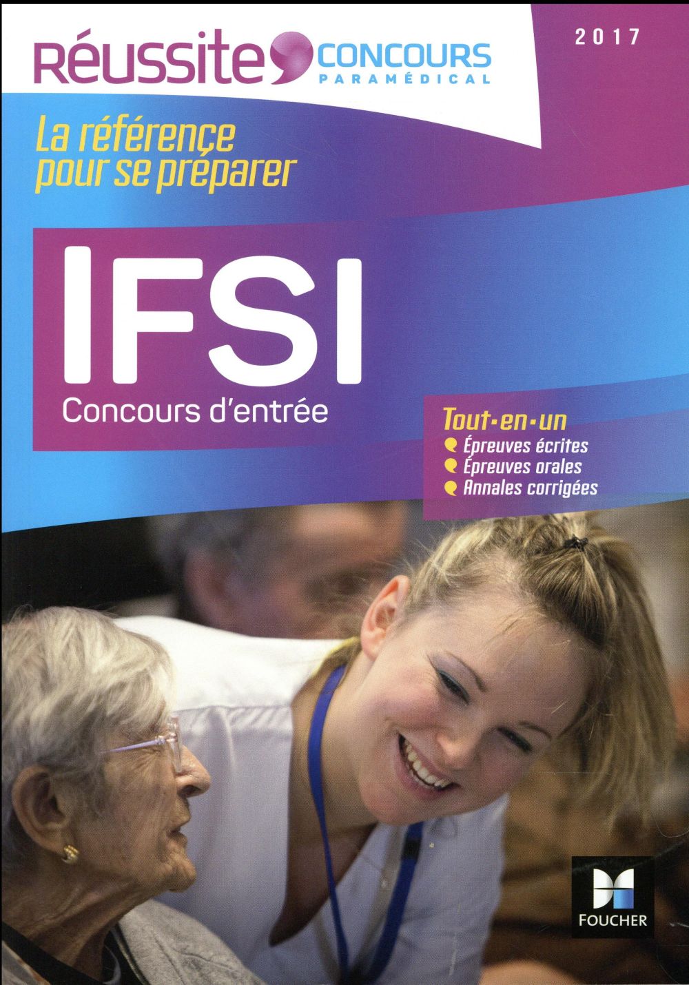 Réussite concours : IFSI ; concours d'entrée 2017