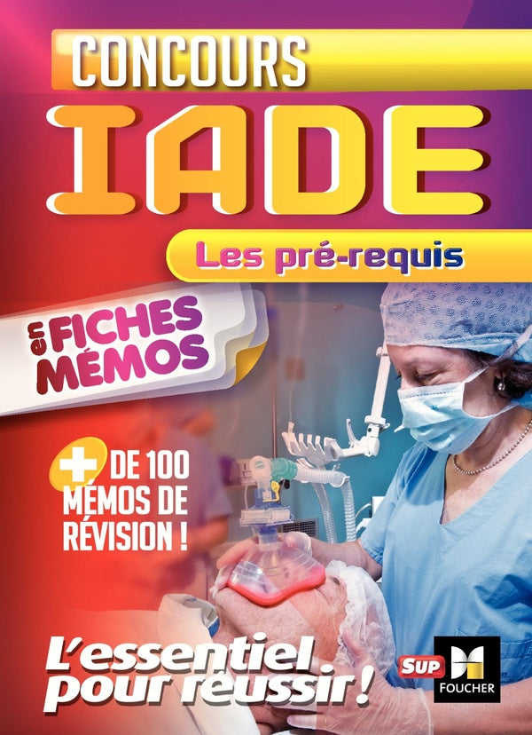 IADE ; métiers de la santé