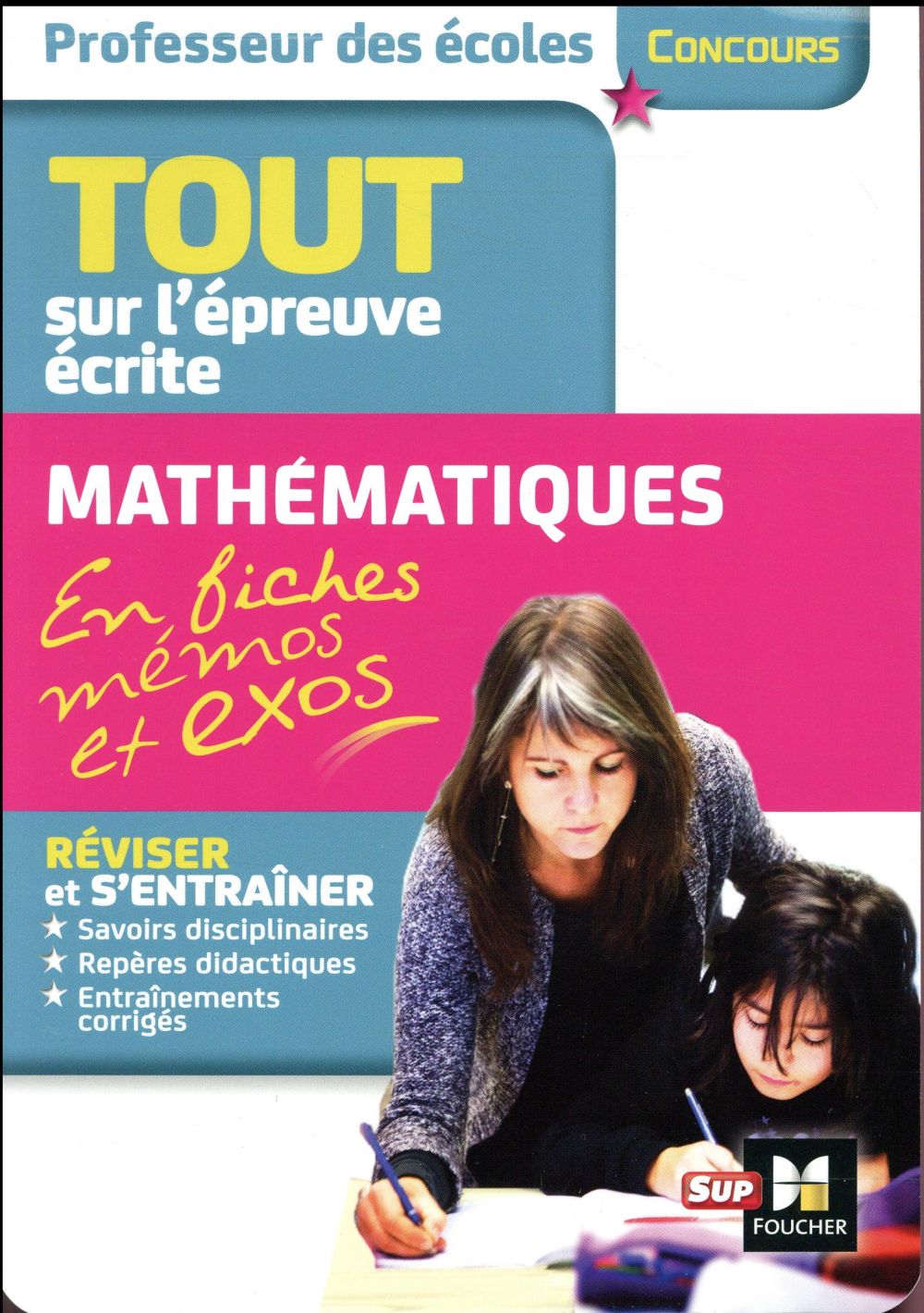 Admissibilité ; français et maths en fiches mémos