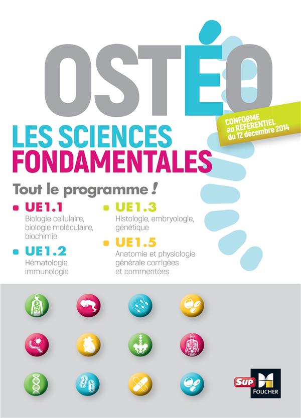 Ostéopathe ; métiers de la santé