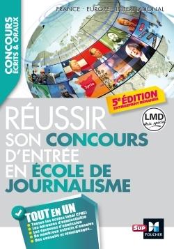 Ope lmd reussir son concours d'entree en ecole de journalisme - 5e edition
