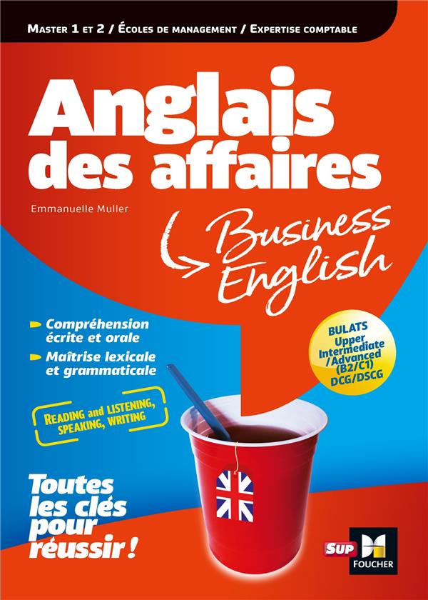 Anglais des affaires
