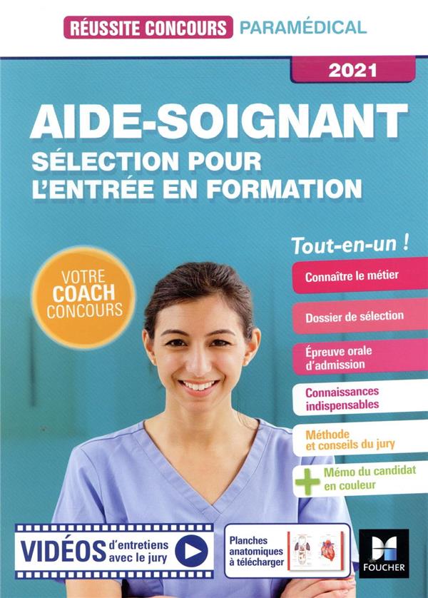 Réussite concours (édition 2021)