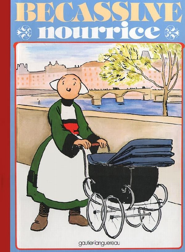 Bécassine Tome 9 : Bécassine nourrice