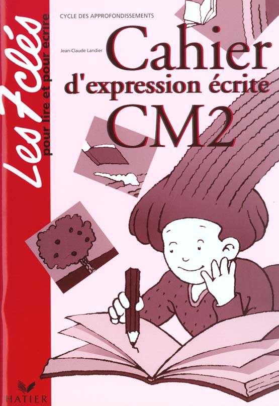 Cahier d'exercices ; cm2