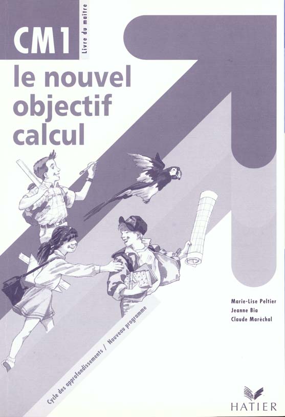 Guide pedagogique cm1