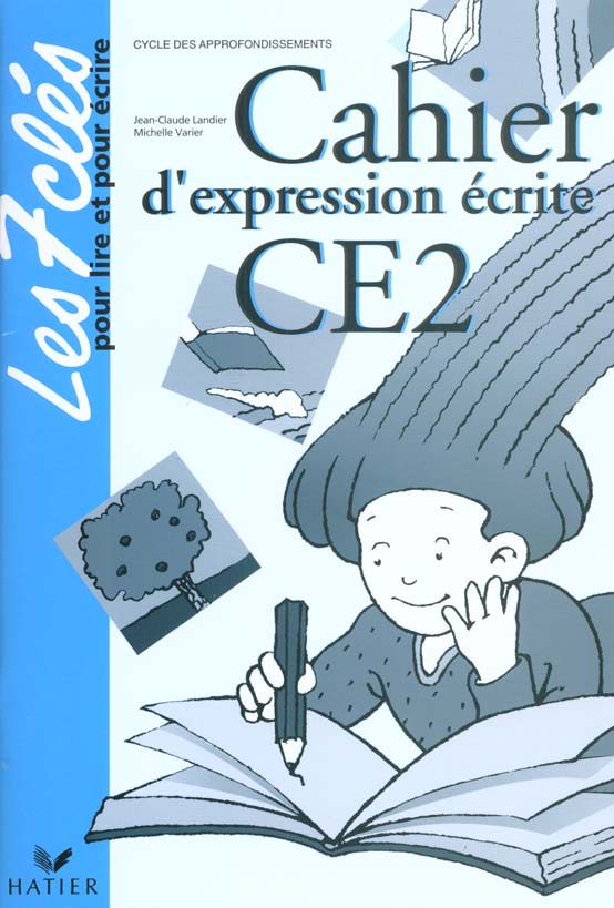Cahier d'exercices ; ce2