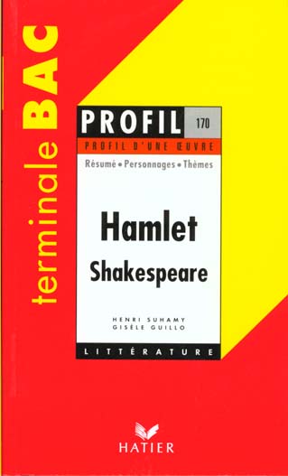 Hamlet, de William Shakespeare