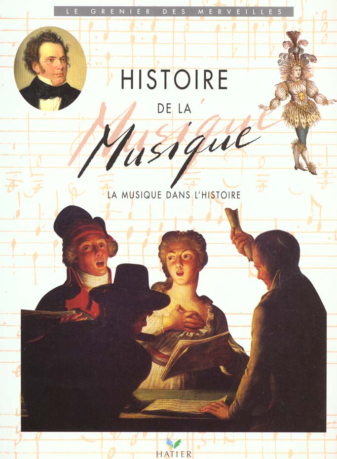 Histoire de la musique, la musique dans l'histoire