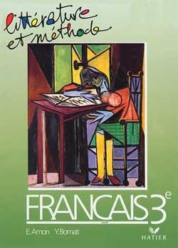 Litterature et methode ; eleve 3e