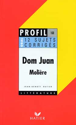 Dom Juan, de Molière