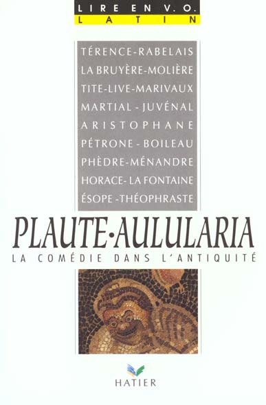 Aulularia