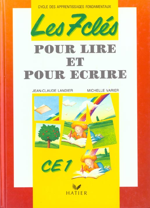 Manuel ; ce1