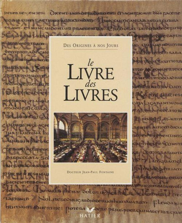 Le livre des livres