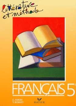 Litterature et methode ; eleve 5e