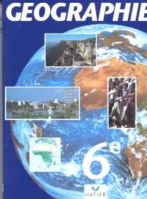 Géographie ; 6e