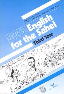 English for the Sahel ; 3rd year ; livre de l'élève ; Niger
