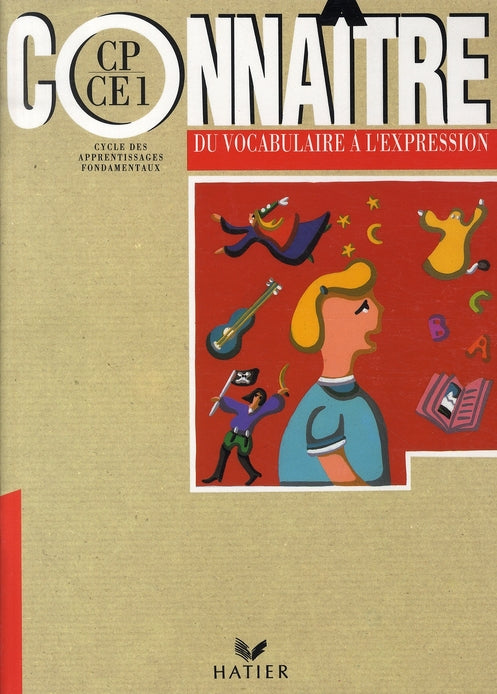 Vocabulaire cp ce1