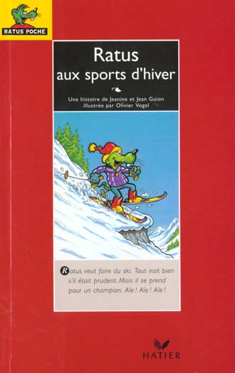 Ratus aux sports d'hiver