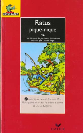 Ratus pique-nique
