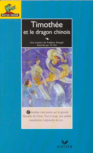 Timothee et le dragon chinois
