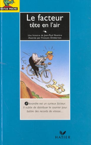 Le facteur tete en l'air