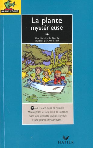 La plante mysterieuse