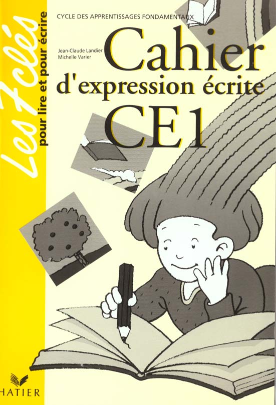 Cahier d'exercices ; ce1